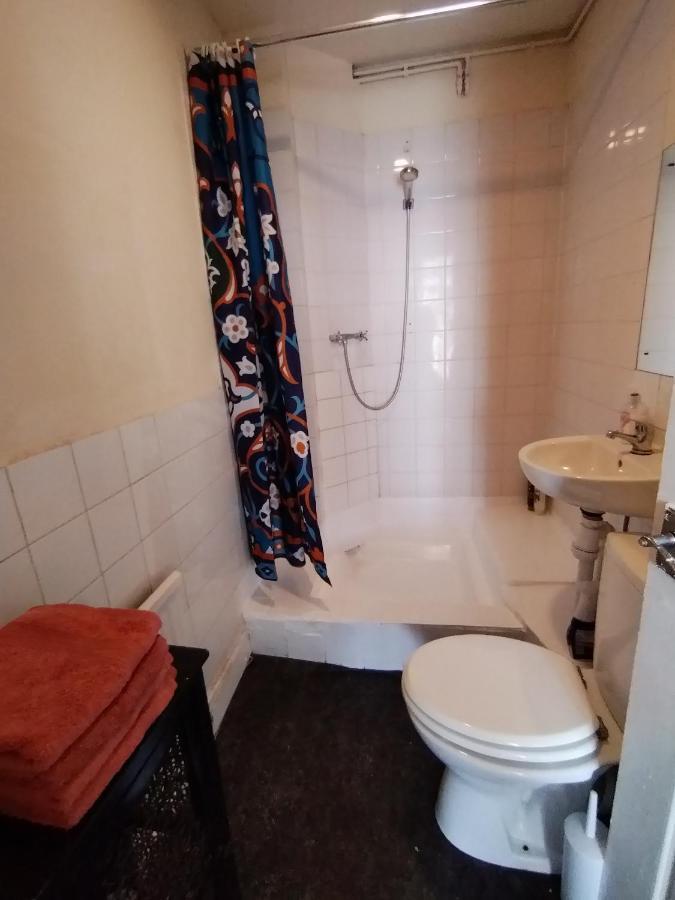 Sea View Studio Flat With Balcony, Parking Apartment Дувър Екстериор снимка